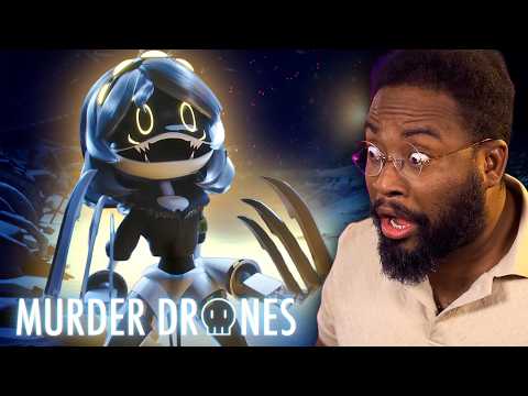 A NEW EPISODE OF MURDER DRONES JUST DROPPED!!!
