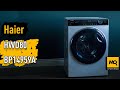 Haier HWD80-BP14979 обзор. Узкая стирально-сушильная машина за приемлемые деньги