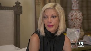Tori Spelling Breaks Down After Seeing Her Ex-Husband
