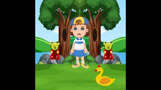 trapped student reaches school bus video walkthrough screenshot 3