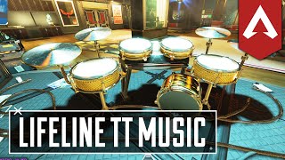 NEW Lifeline TT Music HQ - Apex Legends