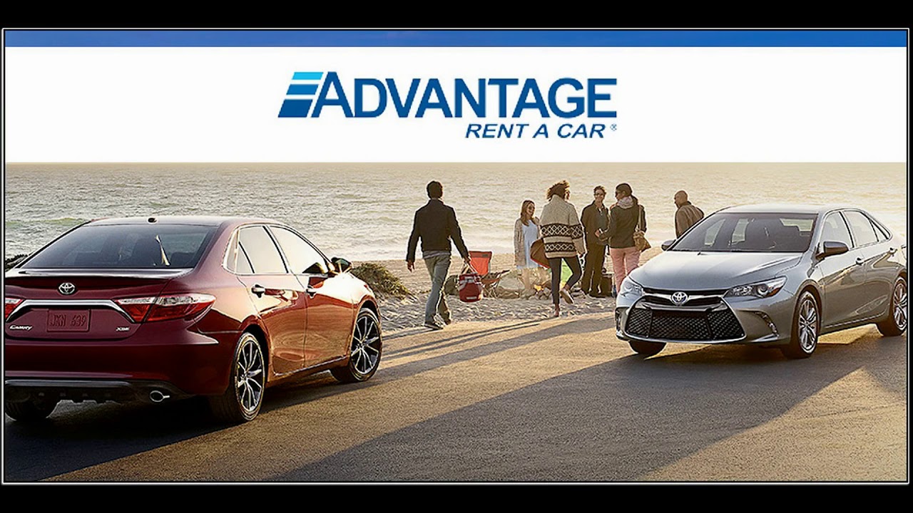 Advantage Car Rental Las Vegas YouTube
