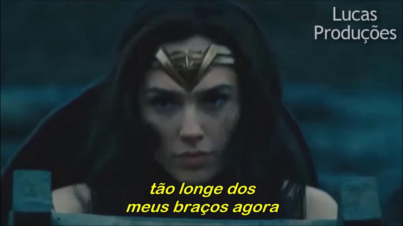 To be human - Sia part.Labrinth (Tradução) Wonder Woman 