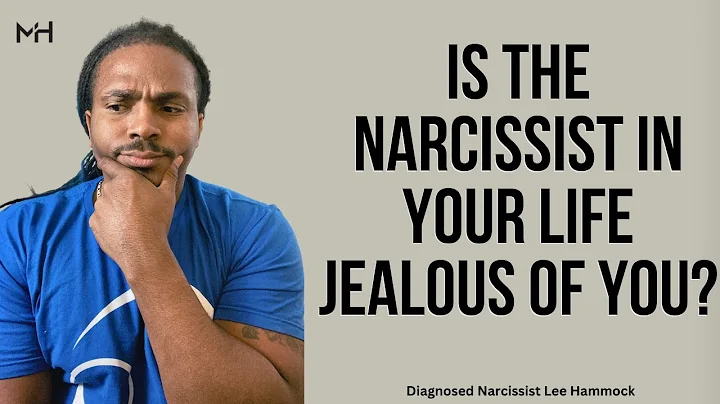 Different ways to tell if a narcissist is jealous of you | The Narcissists' Code Ep 765