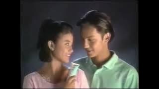 Iklan biore cool facial foam - kulit bersih terjaga kelembabannya 1994