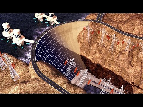 Video: ¿Cuándo se construyó la represa de owyhee?