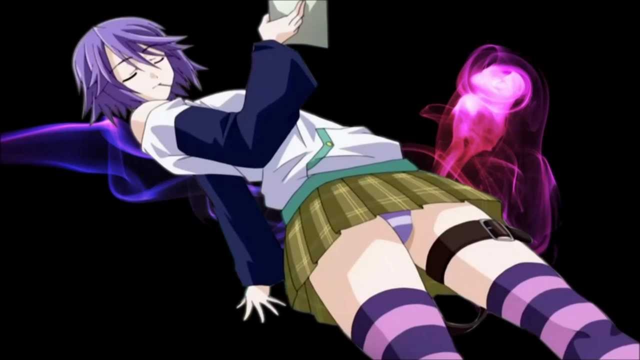 Mizore Shirayuki Snowstorm // with lyrics YouTube