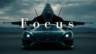 Deep Focus Music – High-Performance Beats for High-Level Work