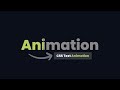 Create Eye-Catching CSS Text Animation – Just 2 Min ✨