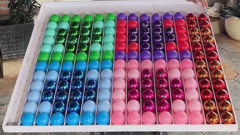 Satisfying Color Balls Sorting Puzzle | Level 1–20 Walkthrough