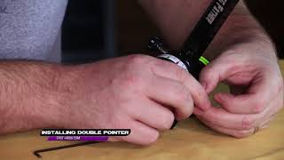 Double Pointer Install on Hogg Father