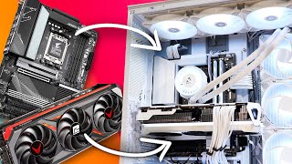 J'ai Moddé Mon Nouveau Pc Gamer Ultime !