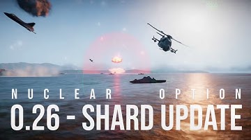 0.26: Shard Update || Update Overview