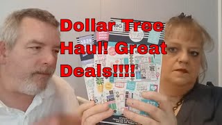 Exciting Dollar Tree Haul: New Craft Supplies, Delicious Treats & More!
