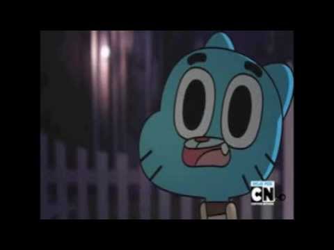 Gumball-Saw Movie Clip