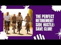 The Perfect Retirement Side Hustle? Why I'm All-In on Save Club 💸