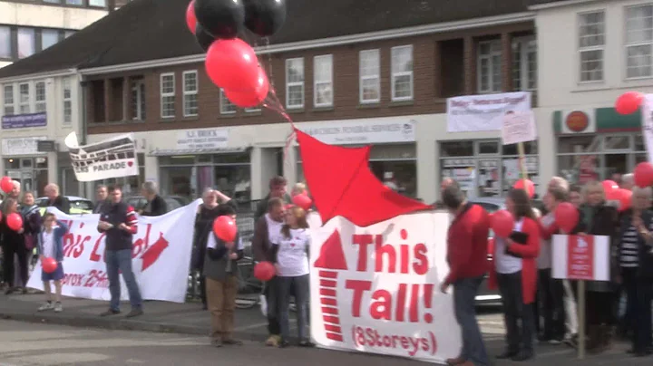 Standing Up For Botley