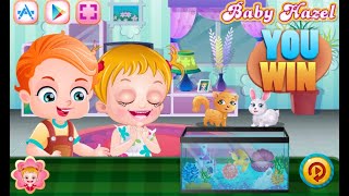 Baby Hazel Goldfish \\ baby games videos \\ Fun Game Videos By #Baby_Hazel Games screenshot 4