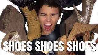 MY SHOE COLLECTION!!! (Heels)