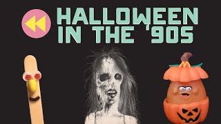 Why Halloween Was Better In The 90S Part 1