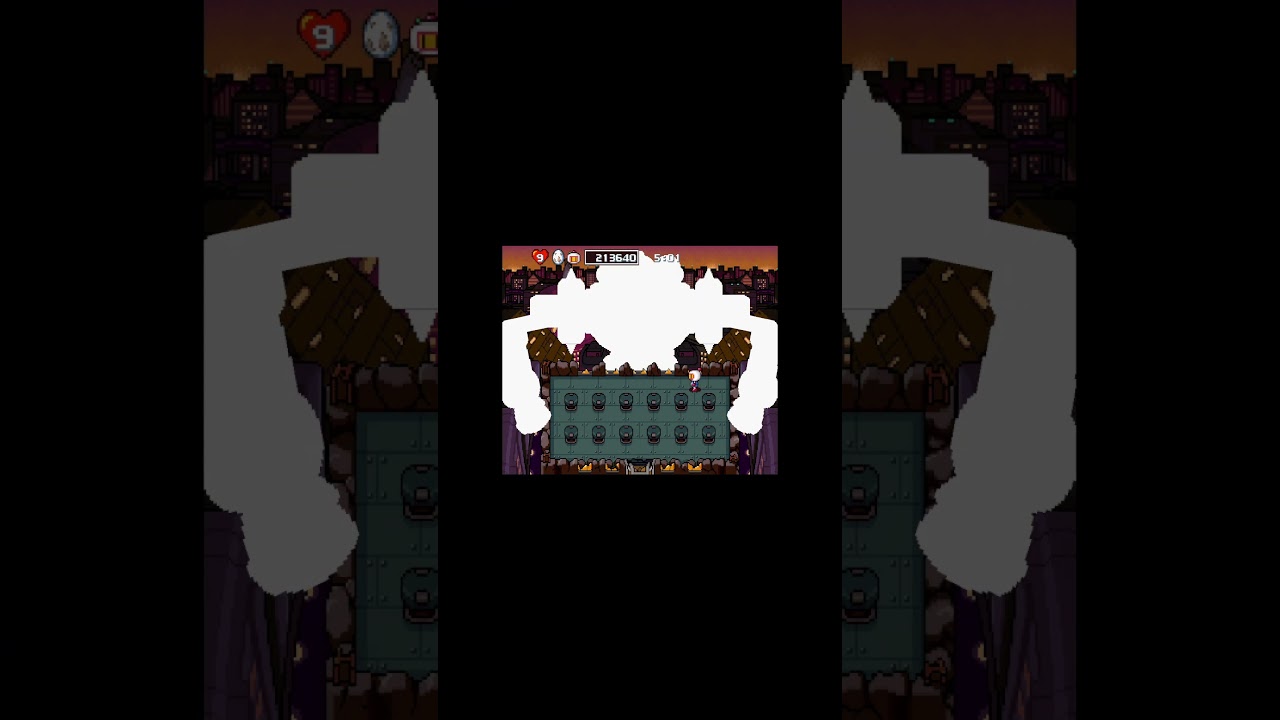 Saturn Bomberman (Sega Saturn) Boss VS Mr. Meanie / Mujoe