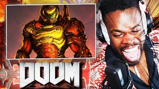 Composer Reacts: The Only Thing They Fear Is You (DOOM Eternal OST)