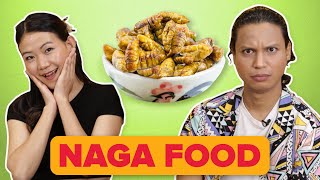 We Taste Tested Authentic Naga Food | BuzzFeed India
