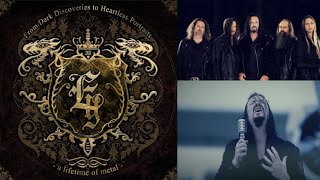 EVERGREY 30th anniversary album &quot;From Dark Discoveries To Heartless Portraits&quot; announced!