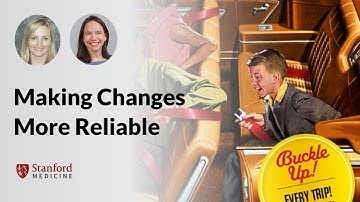 Making Changes More Reliable