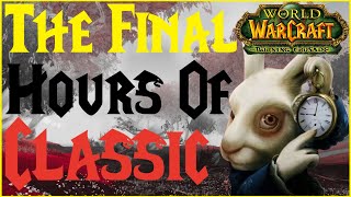 You Should Do This For The Final Hours Of Clic