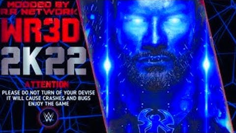 WR3D 2k22 RELLESED WITH COMMENTARY ! REAL ENTRENCE || NEW ARENAS, LATEST TEXTURES || WR3D NEW MOD ||