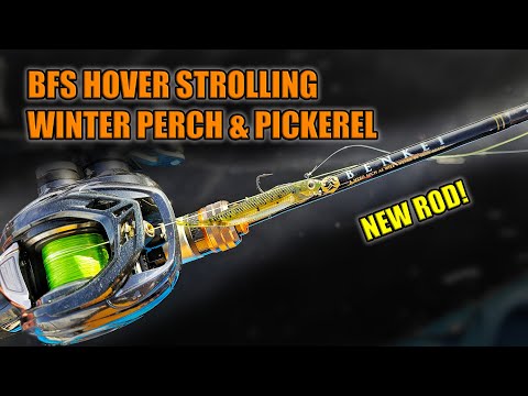 Hover Strolling Fishing Technique 