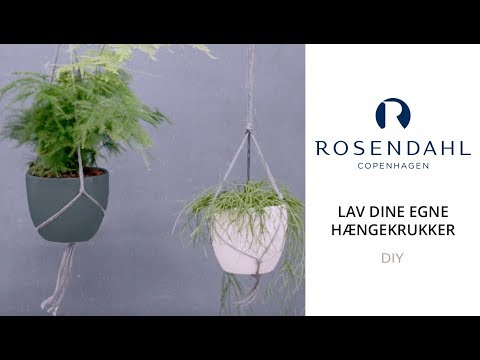 Hængekrukker