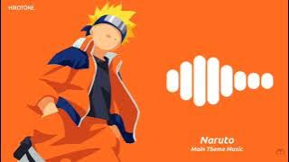 Naruto Main Theme ( Trap Remix ) ringtone || Hirotone || #Naruto
