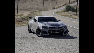 CAMARO ZL1 1LE 20,000 MILE REVIEW!