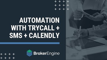 Automation With TryCall + SMS + Calendly
