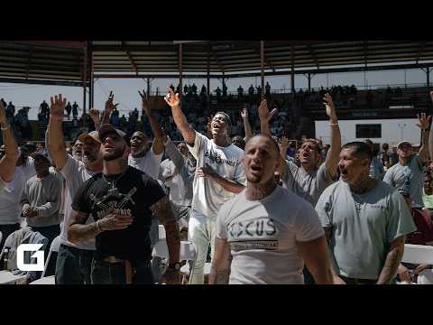 RATTLE! | @elevationworship LIVE inside ANGOLA!!!