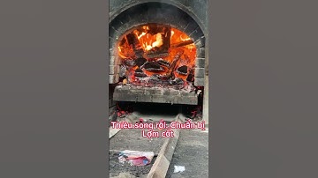 Hỏa táng xong rồi # shorts # dinh miền Tây st #