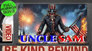 Uncle Sam (1996) | Full Movie | Classic 90s Slasher Horror | Merica 250th 🎇 🇺🇸 🎆 🦅
