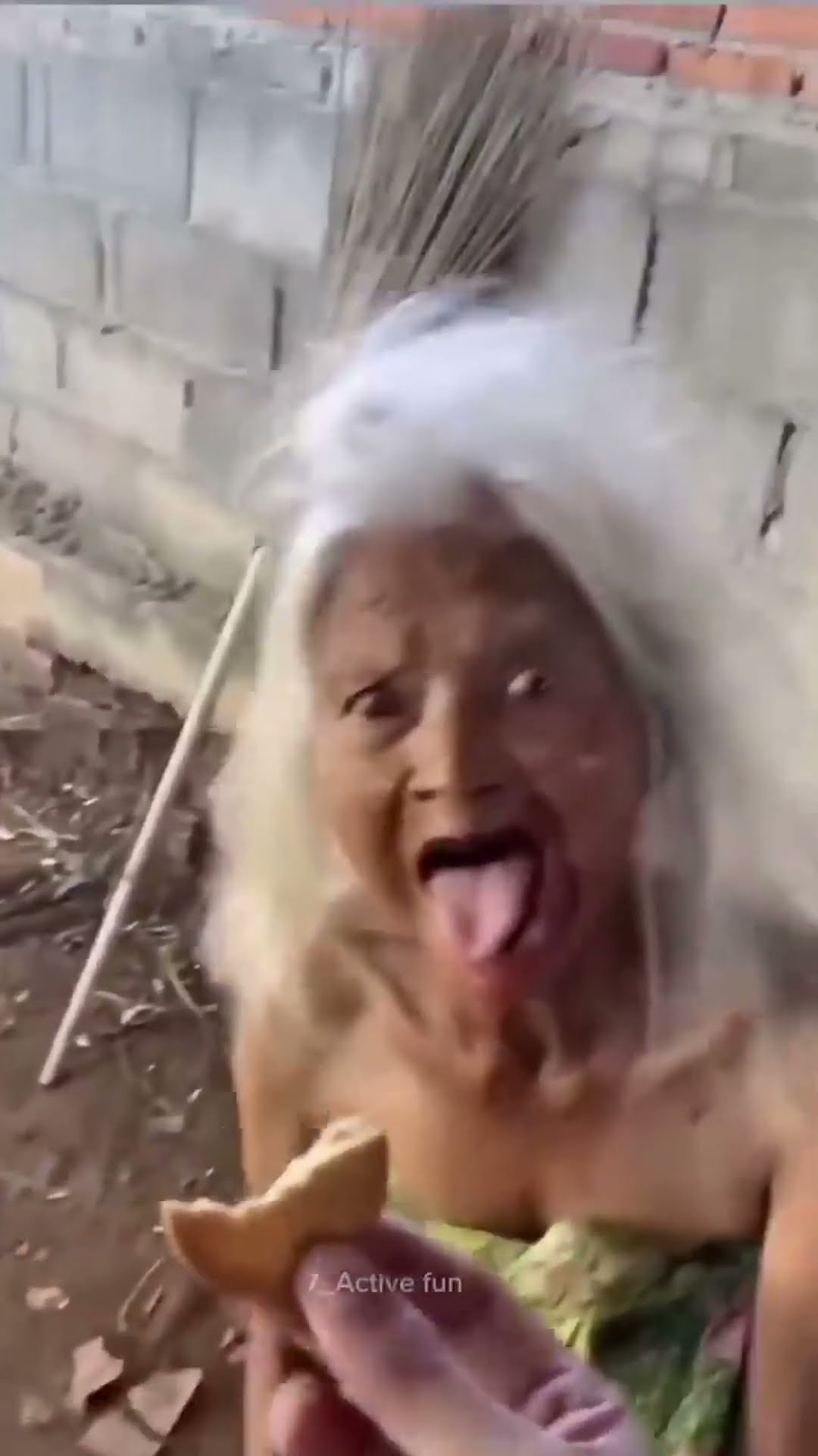 so scary???