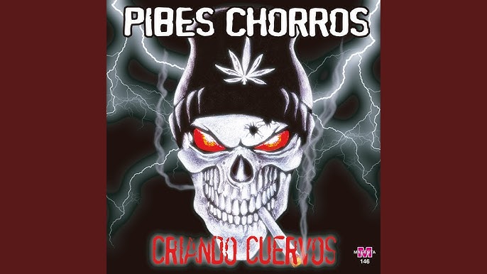 Los Pibes Chorros - El Prisionero │ Video Clip + Letra 