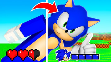 Minecraft, But If I Take Damage I Switch Games