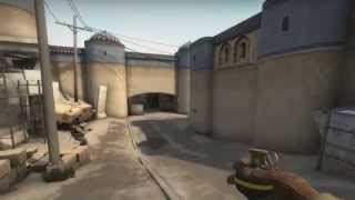 CS:GO M4A4 SPRAY DOWN 3K