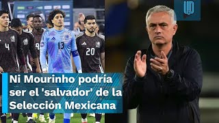 Carlos Vela asegura que ni Mourinho podría ser el 'salvador' de la Selección Mexicana