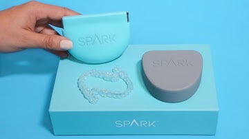Spark™ Clear Aligners - one devonshire place Orthodontics 🦷😀