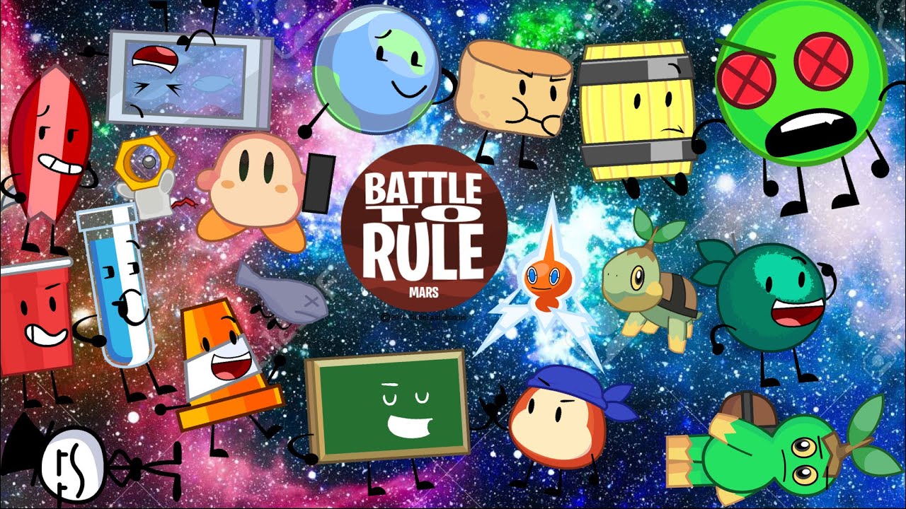 Battle to rule mars rebooted beta intro - Battle to rule mars rebooted beta intro