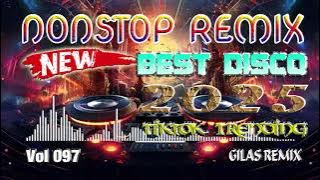 New Nonstop Remix 2025 | Vol 097 Best Disco Tiktok Trending