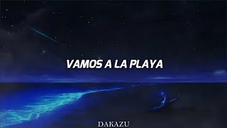 LOS LOS - Vamos A La Playa (Lyrics)