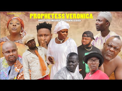 PROPHETESS -VERONICA PART 1 LATEST BENIN MOVIES 2022