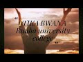 Itika bwana lyrics